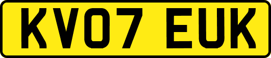 KV07EUK