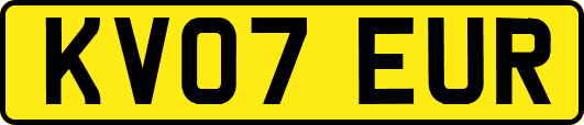 KV07EUR