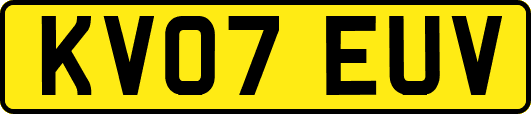 KV07EUV