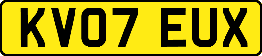 KV07EUX