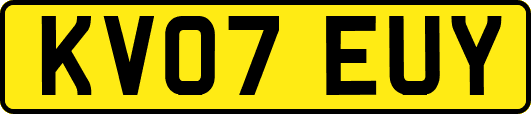 KV07EUY