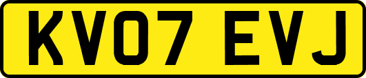 KV07EVJ