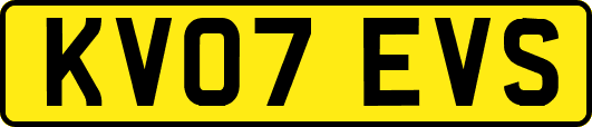 KV07EVS