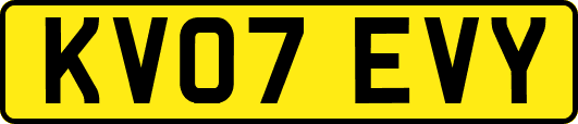 KV07EVY