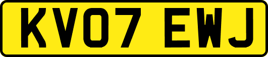 KV07EWJ