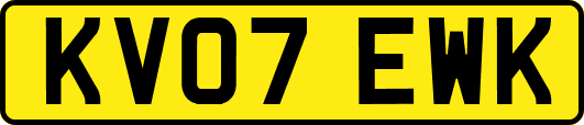 KV07EWK