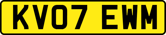 KV07EWM