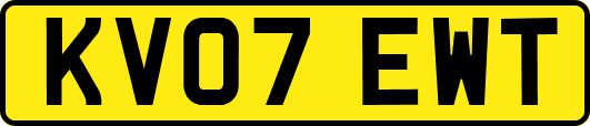 KV07EWT