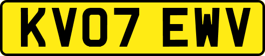 KV07EWV