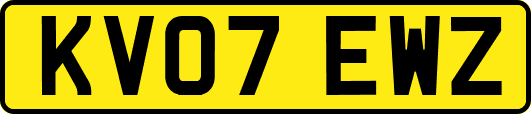KV07EWZ