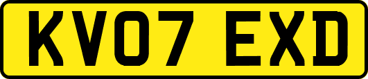 KV07EXD