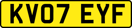 KV07EYF