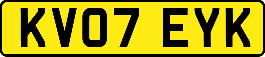 KV07EYK