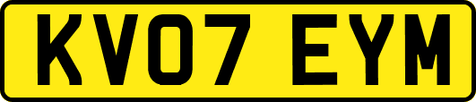KV07EYM