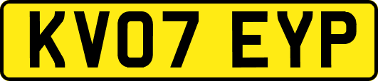 KV07EYP