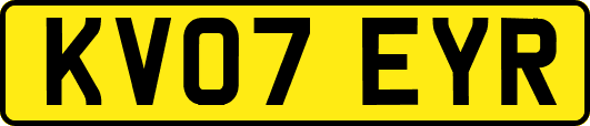 KV07EYR