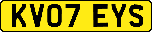 KV07EYS