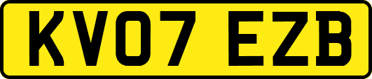 KV07EZB