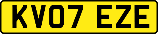 KV07EZE