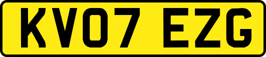 KV07EZG
