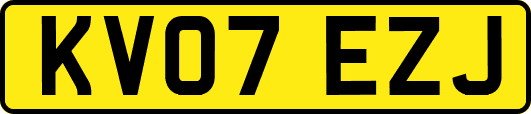 KV07EZJ