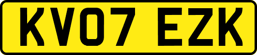 KV07EZK