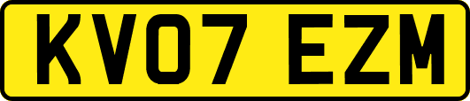 KV07EZM
