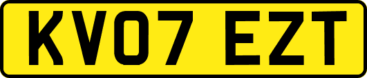 KV07EZT