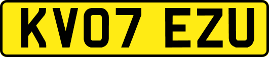 KV07EZU