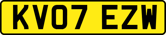 KV07EZW