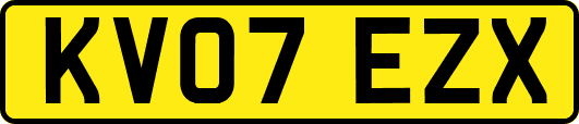 KV07EZX