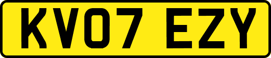 KV07EZY