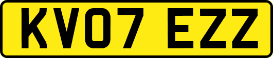 KV07EZZ
