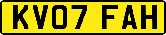 KV07FAH