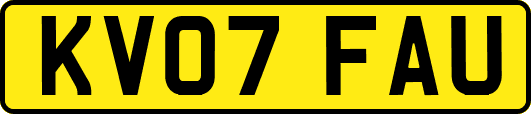 KV07FAU