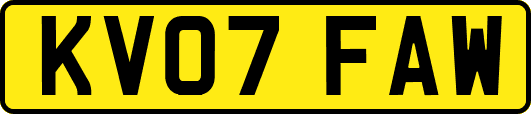 KV07FAW
