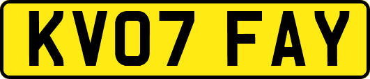 KV07FAY