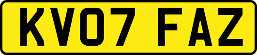 KV07FAZ