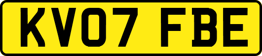 KV07FBE