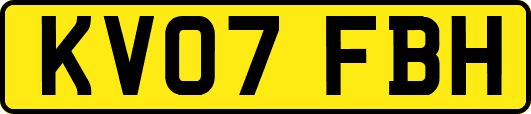 KV07FBH