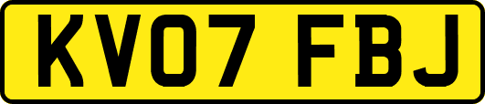 KV07FBJ