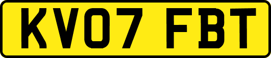 KV07FBT