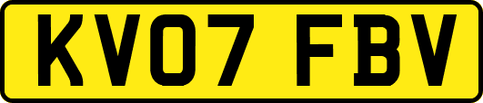KV07FBV