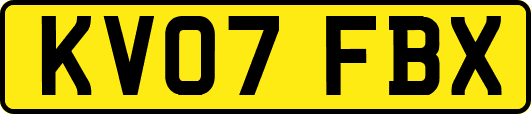 KV07FBX