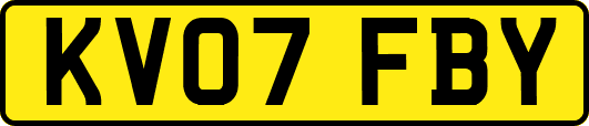 KV07FBY