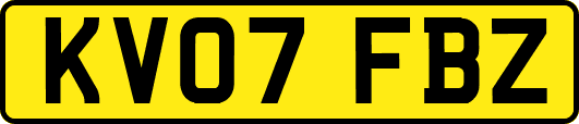 KV07FBZ