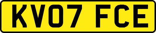 KV07FCE