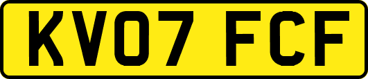 KV07FCF
