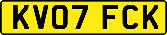 KV07FCK