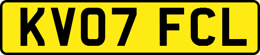 KV07FCL